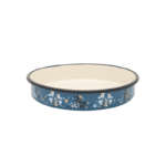 Okrągła forma do pieczenia 28 cm 3.44 L, niebieski, Cooking Delight