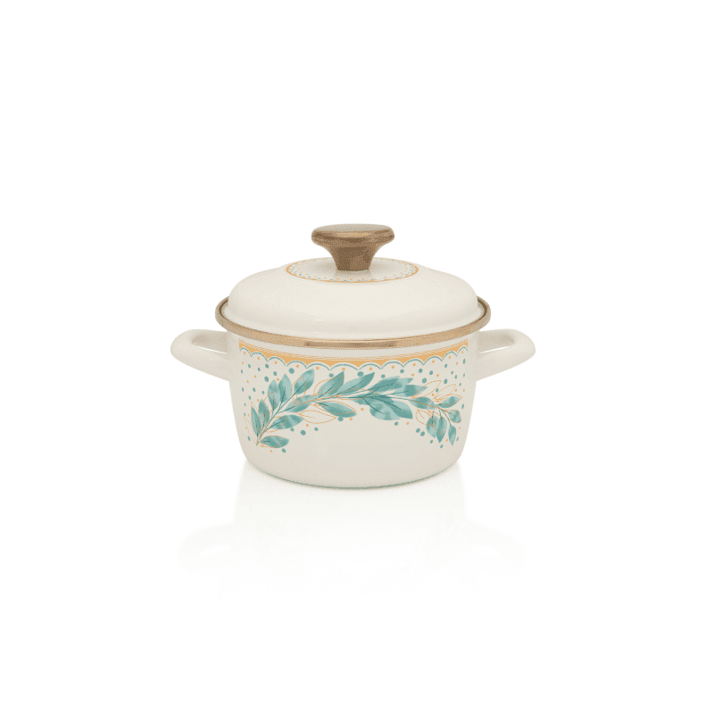 Green-Line-Garnek-emaliowany-ze-emaliowana-pokrywka-16-cm-1.9L-jasnokremowy.png Garnek emaliowany z emaliowaną pokrywką, 16 cm 1.9L, jasnokremowy, Green Line - obrazek 1