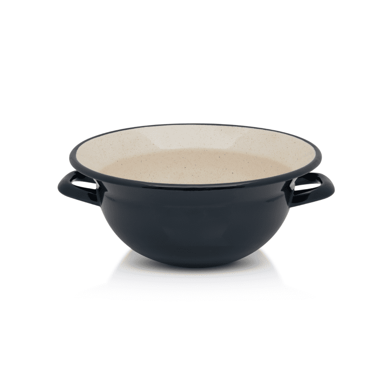 Teget-Finska-Klasyczna-miska-emaliowana-z-uchwyatmi-Vangla-28-cm-4.9L-granatowa.png Klasyczna miska emaliowana z uchwytami Vangla, 28 cm 4.9L, granatowa, Teget Finska - obrazek 1