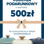 Voucher podarunkowy o wartości 500 zł
