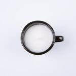 SOY CANDLE 5 OZ MUG | LOVE - obrazek 3