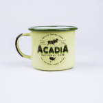 ACADIA ENAMEL CAMPING MUG | U.S. NATIONAL PARKS - obrazek 3