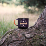 BADLANDS ENAMEL CAMPING MUG | U.S. NATIONAL PARKS