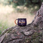 BADLANDS ENAMEL COFFEE MUG | U.S. NATIONAL PARKS