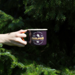 BADLANDS ENAMEL CAMPING MUG | U.S. NATIONAL PARKS - obrazek 6