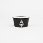 CONICAL ENAMEL BOWL | ARROW - obrazek 2