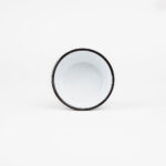 CONICAL ENAMEL BOWL | ARROW - obrazek 3