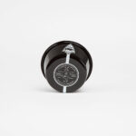 CONICAL ENAMEL BOWL | ARROW - obrazek 4