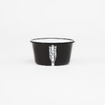 CONICAL ENAMEL BOWL | ARROW - obrazek 5