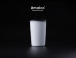 ENAMEL VINTAGE CAMPING TUMBLER 16.9 OZ | PLAIN B. - obrazek 2