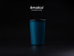 ENAMEL VINTAGE CAMPING TUMBLER 16.9 OZ | PLAIN B. - obrazek 4