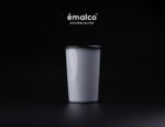 ENAMEL VINTAGE CAMPING TUMBLER 16.9 OZ | PLAIN B. - obrazek 6