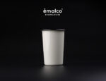 ENAMEL VINTAGE CAMPING TUMBLER 16.9 OZ | PLAIN B. - obrazek 7