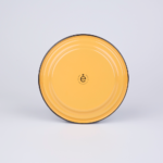 ENAMEL SIDE PLATE | PLAIN B. - obrazek 3