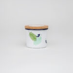 ENAMEL TEA TIN | SPRING - obrazek 2