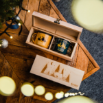 SMALL GIFT SET IN A WOODEN BOX | SETS