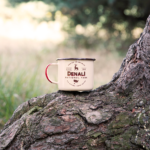 DENALI ENAMEL CAMPING MUG | U.S. NATIONAL PARKS