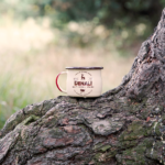 DENALI ENAMEL COFFEE MUG | U.S. NATIONAL PARKS