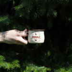 DENALI ENAMEL COFFEE MUG | U.S. NATIONAL PARKS - obrazek 6