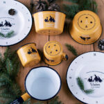 LONG WALK TREAT ENAMEL SET | WISDOM