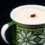OUTLET - soy candle. Factory 2nds.