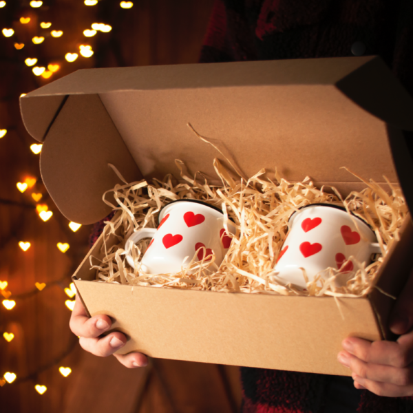 GIFT SET BIG HEARTS | LOVE