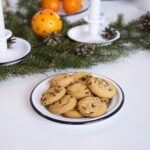 ENAMEL SIDE PLATE | PLAIN