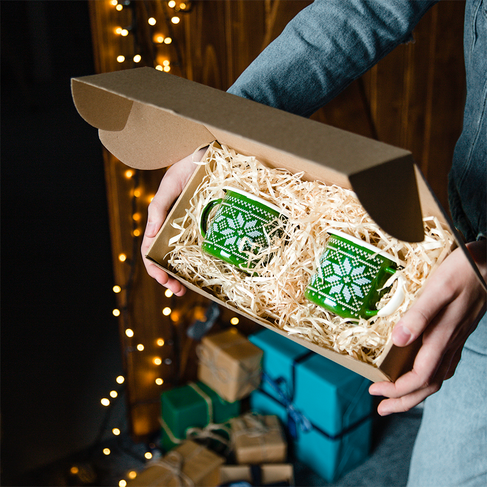 EmalcoChristmasCandle-8cmmug-greenchrome_5.png GIFT SET | CHRISTMAS - obrazek 1
