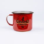 GRAND CANYON ENAMEL CAMPING MUG | U.S. NATIONAL PARKS - obrazek 4