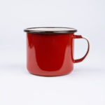 GRAND CANYON ENAMEL CAMPING MUG | U.S. NATIONAL PARKS - obrazek 5
