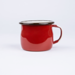 GRAND CANYON ENAMEL COFFEE MUG | U.S. NATIONAL PARKS - obrazek 5