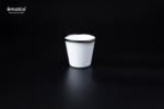 ENAMEL VINTAGE MINI TUMBLER 5.1 OZ | PLAIN B. - obrazek 2