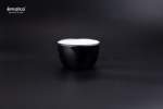 ENAMEL VINTAGE CAMPING BOWL 23.7 OZ | PLAIN B. - obrazek 3