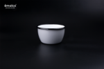 ENAMEL VINTAGE CAMPING BOWL 23.7 OZ | PLAIN B. - obrazek 4
