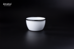 ENAMEL VINTAGE CAMPING BOWL 23.7 OZ | PLAIN B. - obrazek 5