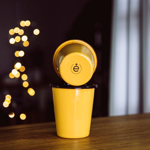 APRICOT TUMBLER | PLAIN B.