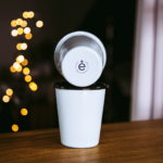 COOL MINT ENAMEL TUMBLER | PLAIN B.