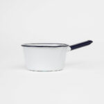 ENAMEL SAUCEPAN | PLAIN - obrazek 2