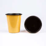 APRICOT TUMBLER | PLAIN B. - obrazek 3