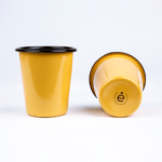 APRICOT TUMBLER | PLAIN B. - obrazek 4