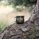 REDWOOD ENAMEL COFFEE MUG | U.S. NATIONAL PARKS
