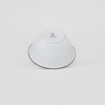 ENAMEL CEREAL BOWL | PLAIN - obrazek 2