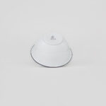 ENAMEL RICE BOWL | PLAIN - obrazek 2