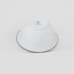 ENAMEL MIXING BOWL | PLAIN - obrazek 2