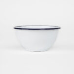 ENAMEL MIXING BOWL | PLAIN - obrazek 5