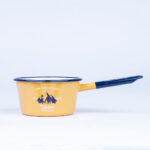 ENAMEL SAUCEPAN | WISDOM - obrazek 2