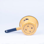 ENAMEL SAUCEPAN | WISDOM - obrazek 3