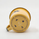 ENAMEL MUGS IN SET FOR TWO | WISDOM - obrazek 4