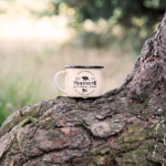 YOSEMITE ENAMEL COFFEE MUG | U.S. NATIONAL PARKS