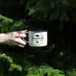 YOSEMITE ENAMEL CAMPING MUG | U.S. NATIONAL PARKS - obrazek 6